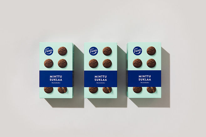 Fazer Cookies 法泽饼干产品包装设计-古田路9号-品牌创意/版权保护平台