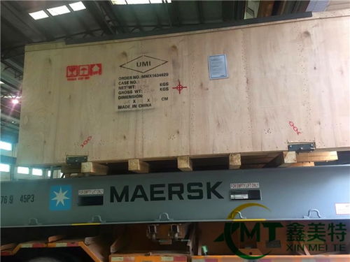 木质包装箱厂家,深圳南油木质包装箱厂家免费提供案列