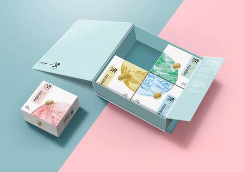 创意农产品大米品牌包装设计 融合传统与现代的视觉艺术