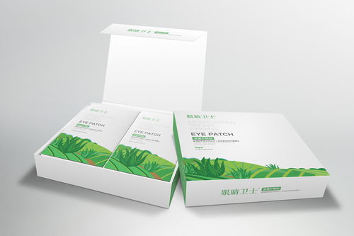 融合创意与实用 探索Ja3on在Zcool平台的平面包装设计艺术