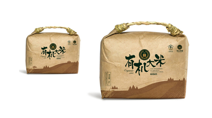 米香传韵 从包装设计透视大米品牌价值塑造之道